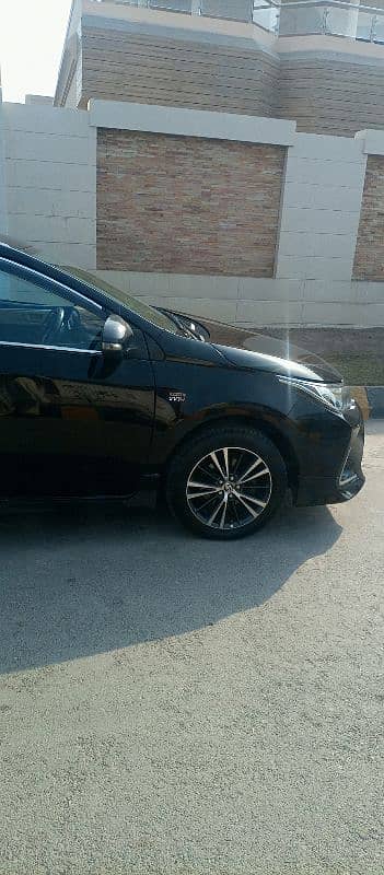 Toyota Corolla Altis Auto 1.6 2019/2021 2