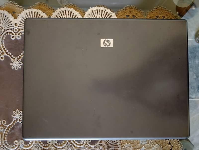 HP Core 2 duo laptop notebook 550 0