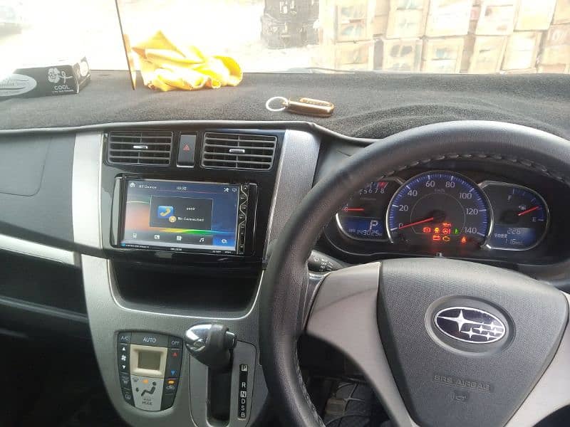 Subaru Stella 2013 6