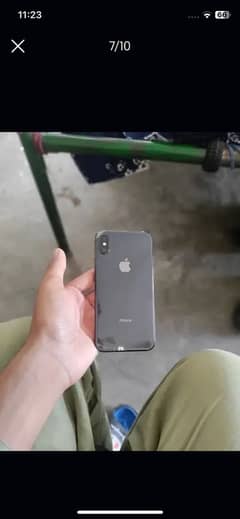 Apple iPhone X