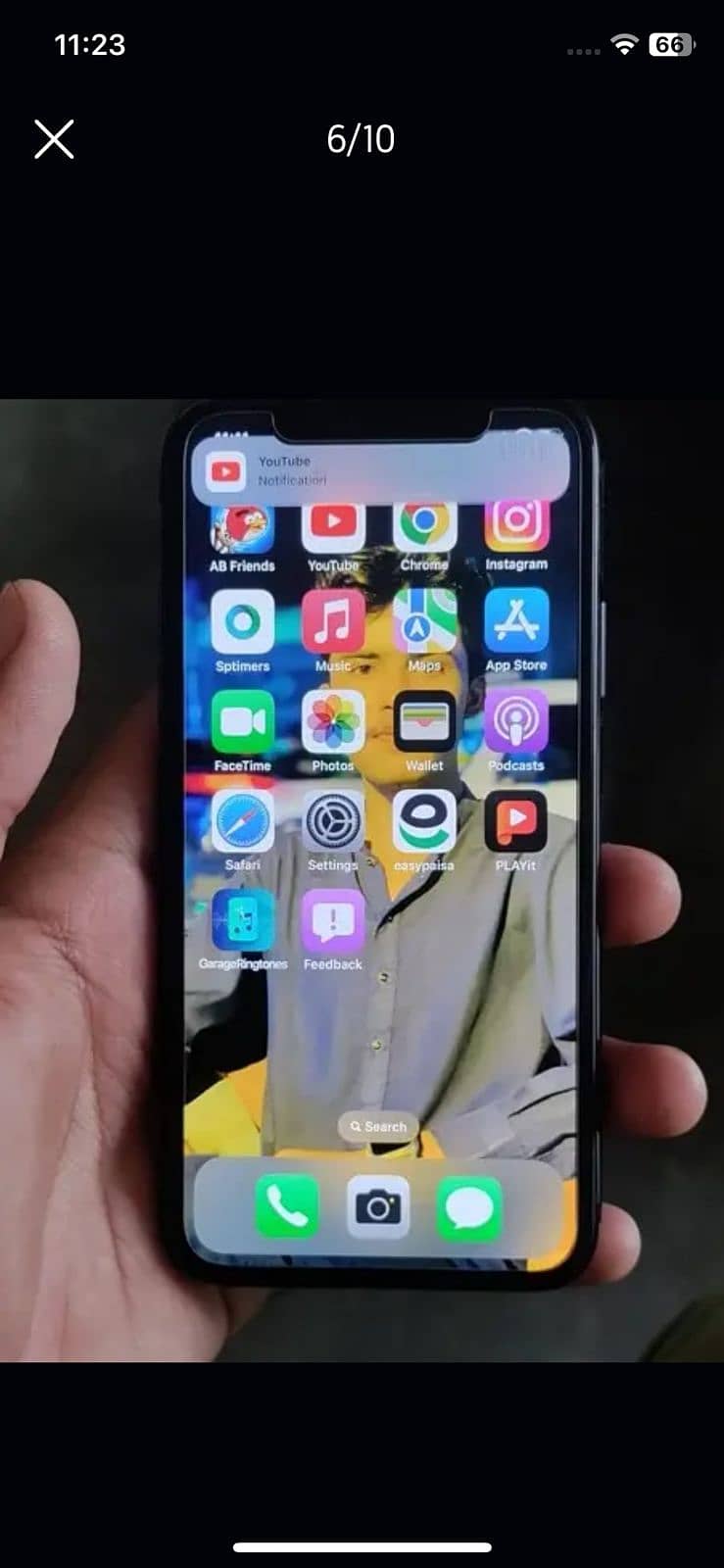 Apple iPhone X 2