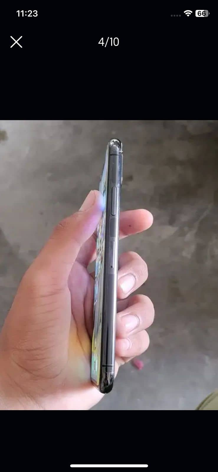 Apple iPhone X 4