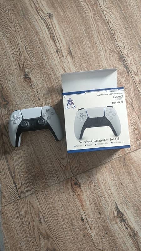 ps5 wireless controller 4