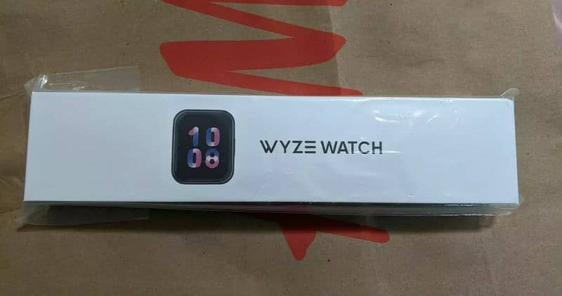 Original Wyze watch 44mm 2