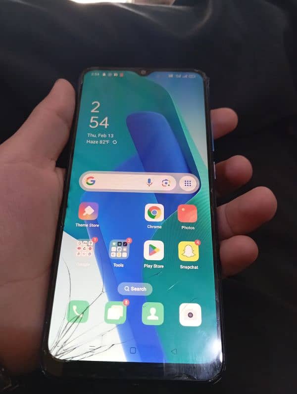 Oppo A16e 0