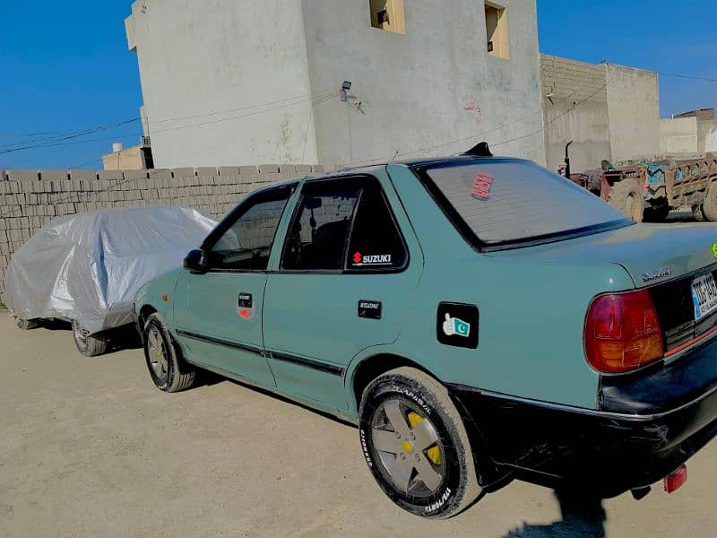 Suzuki Margalla 1994 6