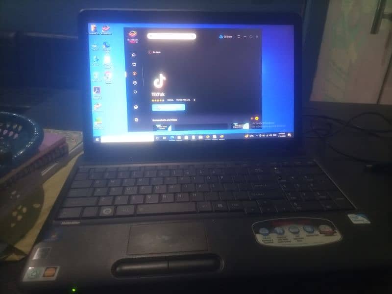 lush condition Toshiba satellite corei5 0