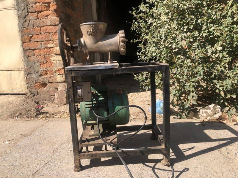 Qeema Machine For Sale 6