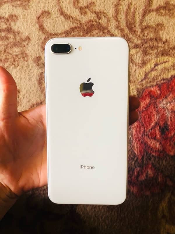 iPhone 8plus 64gb 0