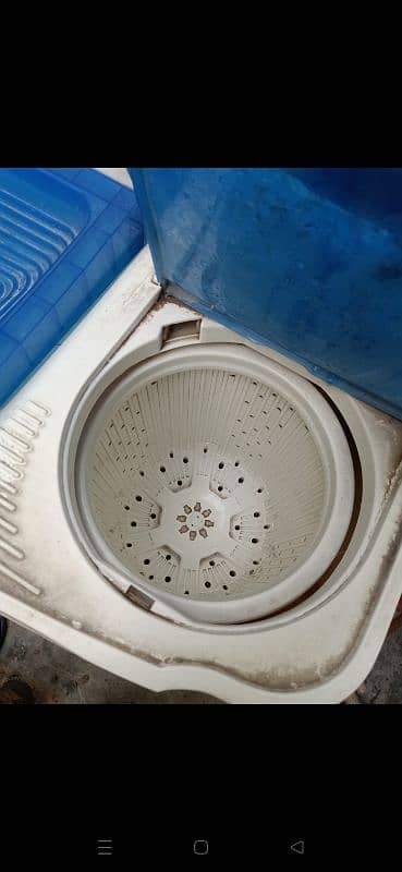 boss double washing machine 3