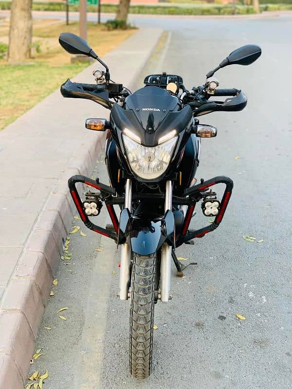 CB150F 19