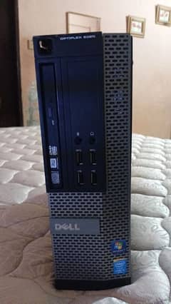 DELL Optiplex 9020 Core i5 4th Generation