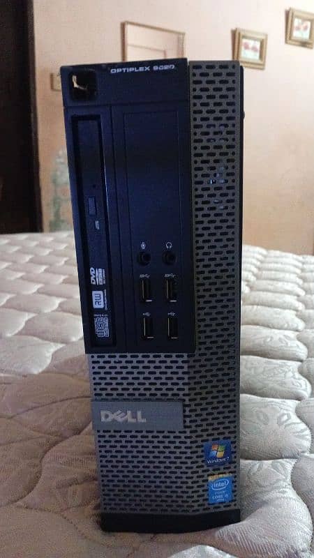 DELL Optiplex 9020 Core i5 4th Generation 0