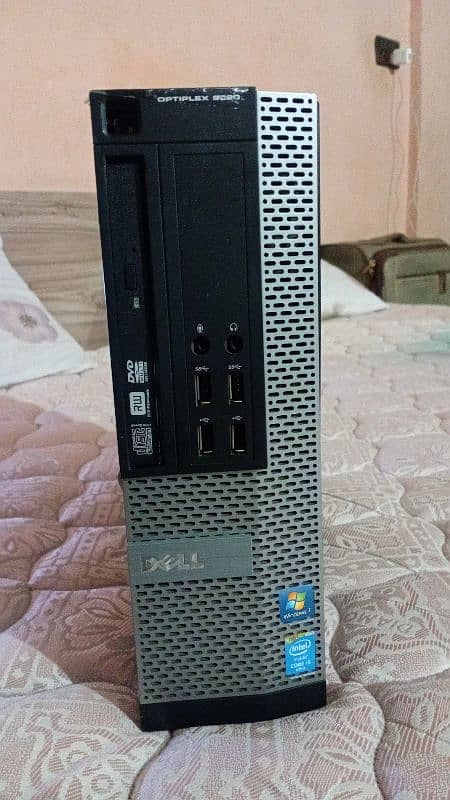 DELL Optiplex 9020 Core i5 4th Generation 1