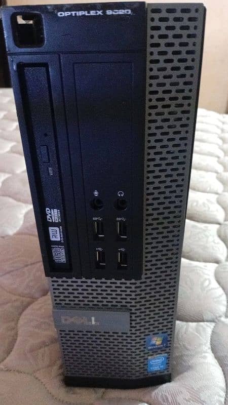 DELL Optiplex 9020 Core i5 4th Generation 2