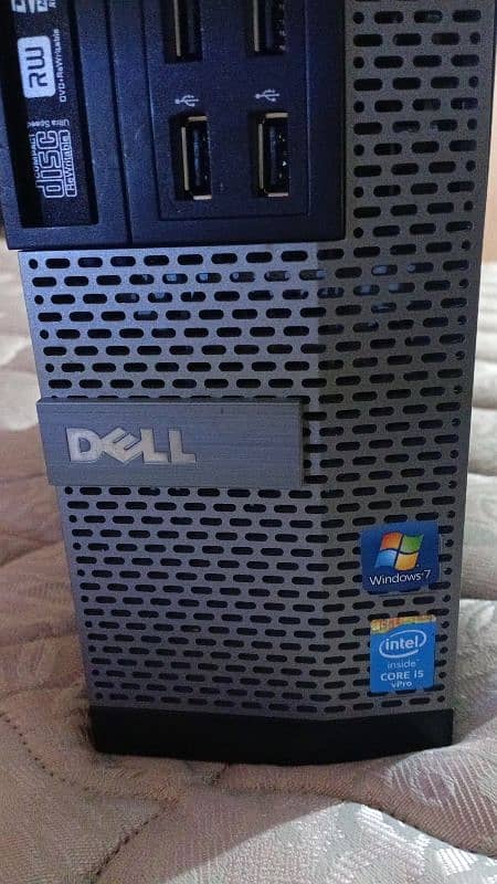 DELL Optiplex 9020 Core i5 4th Generation 3