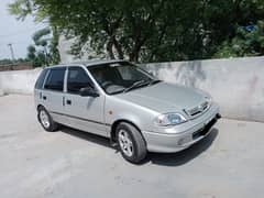 Suzuki Cultus VXR 2002