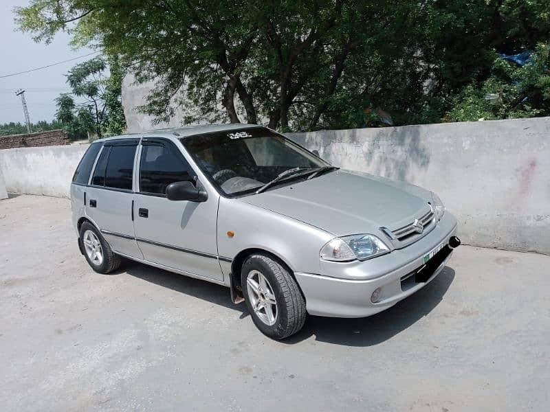 Suzuki Cultus VXR 2002 0