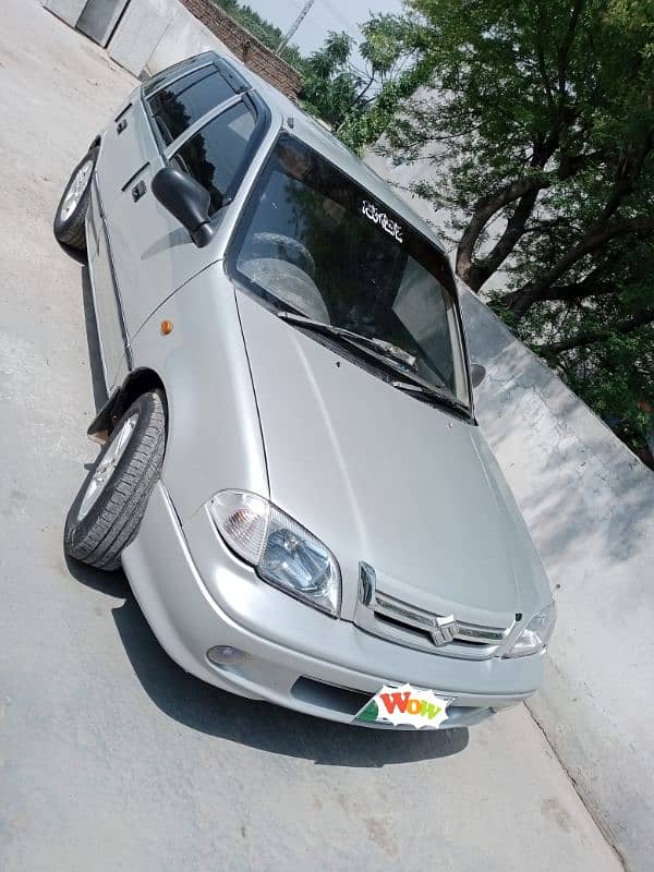 Suzuki Cultus VXR 2002 1