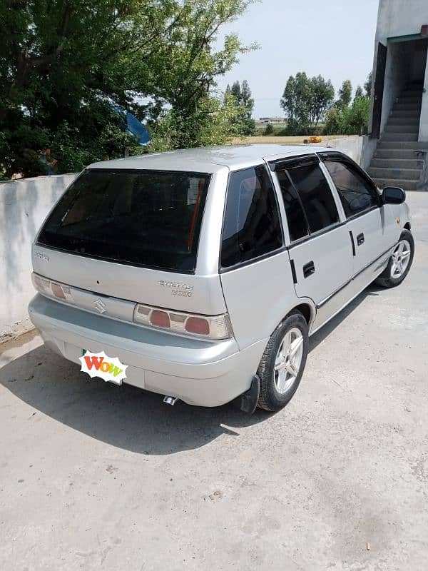 Suzuki Cultus VXR 2002 3