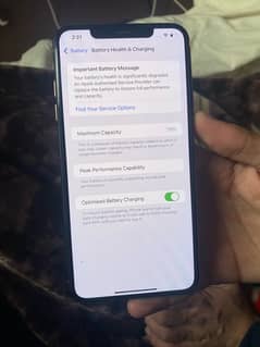 iphone Xs Max  512 GB Gold