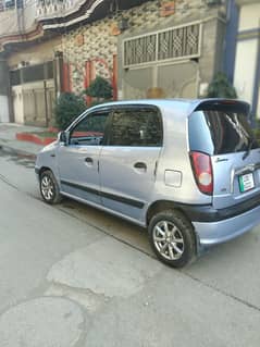 Hyundai Santro 2003 jenion executive lush car