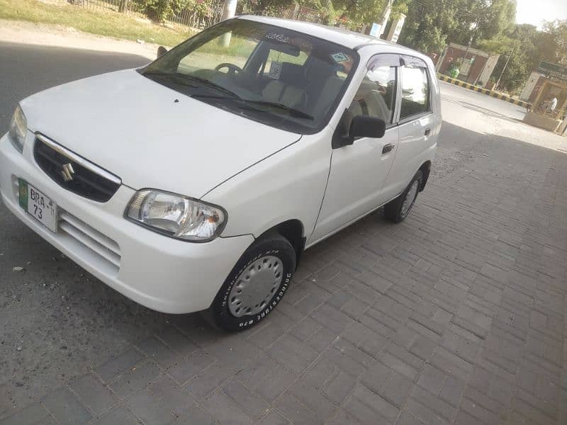 Suzuki Alto 2011 0