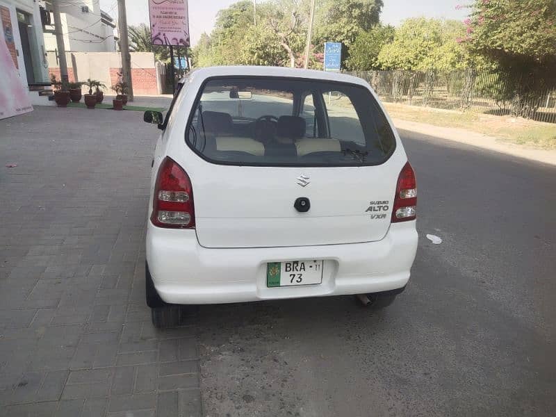 Suzuki Alto 2011 7