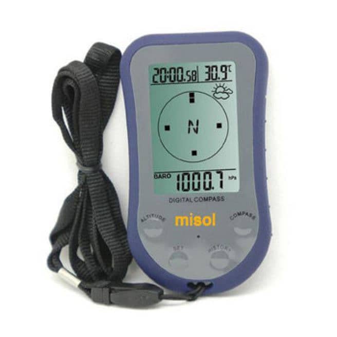 WS110	Digital LCD Compass Altimeter 0