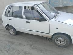 Suzuki Mehran VXR 2018