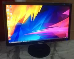 22inch Samsung HDMI Gaming LED Monitor