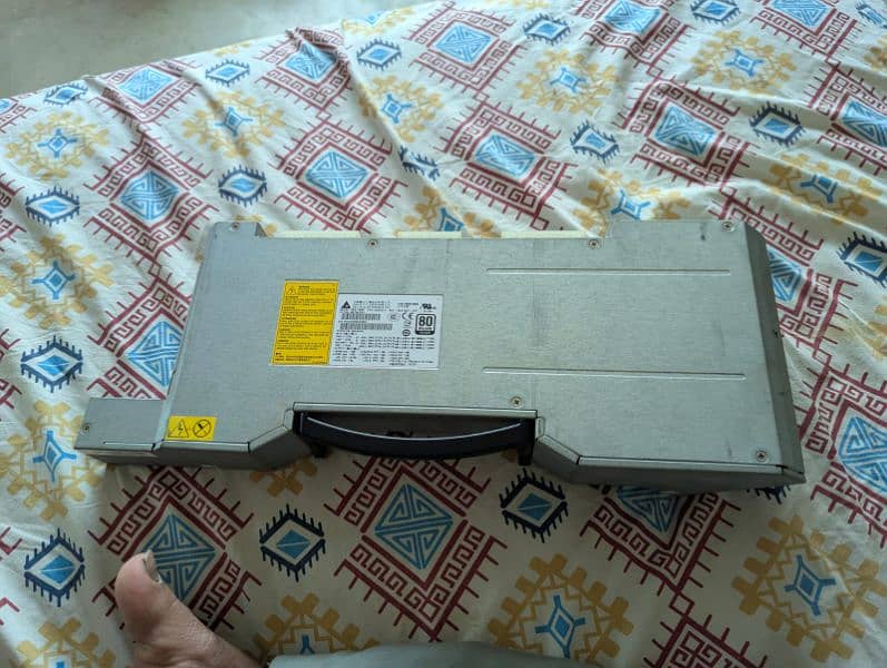 Hp Z800 Power Supply 1100watt 3