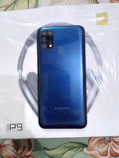 Samsung M31