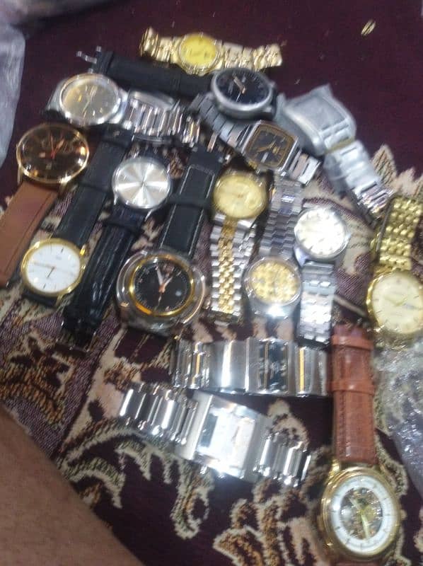 imported watches 16