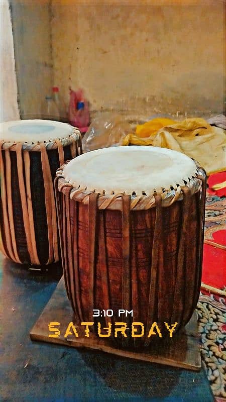 dhama height 14 inch monh 7.5o inch wood mango 2