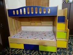 Bunk Bed for Kids