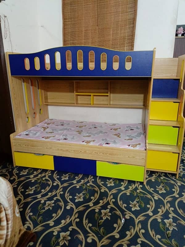 Bunk Bed for Kids 1