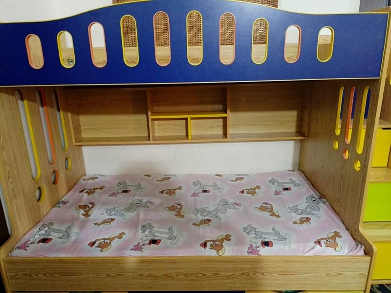 Bunk Bed for Kids 2