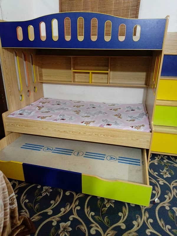 Bunk Bed for Kids 4