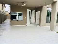 10 Marla House Available For Rent In DHA Phase 5