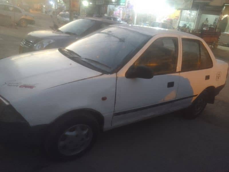 Suzuki Margalla 1993 Model  /03353688436 1