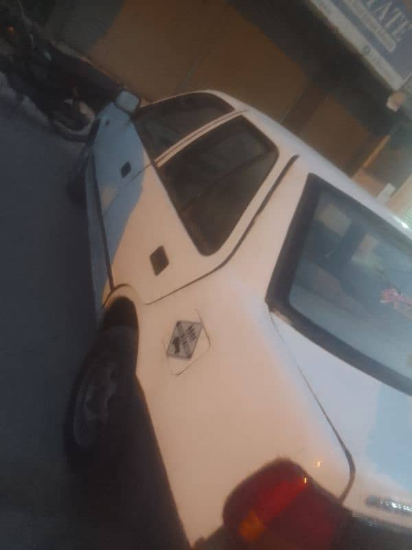 Suzuki Margalla 1993 Model  /03353688436 4