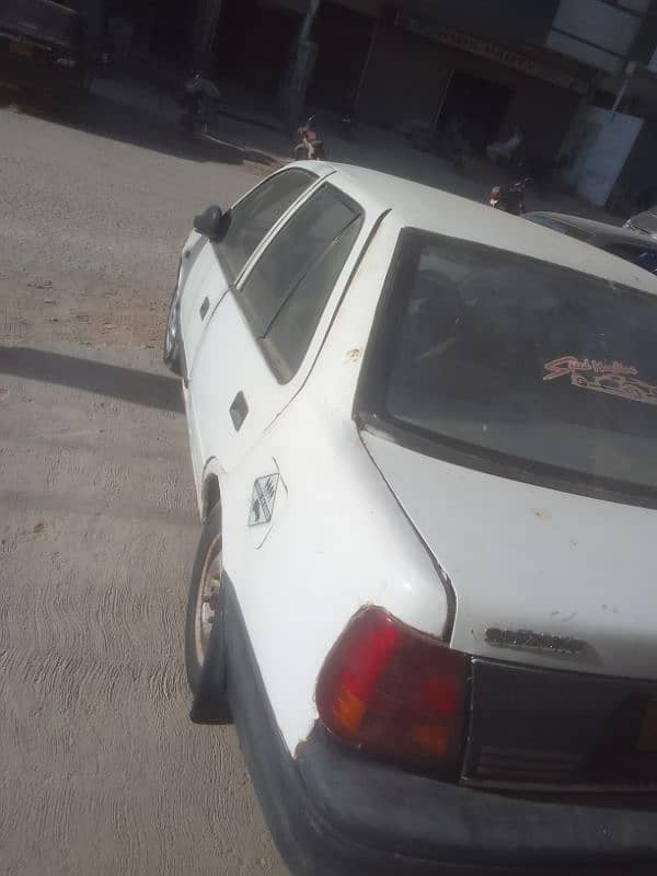 Suzuki Margalla 1993 Model  /03353688436 12