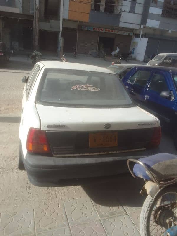 Suzuki Margalla 1993 Model  /03353688436 13