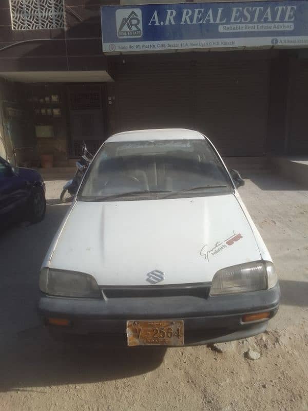 Suzuki Margalla 1993 Model  /03353688436 17