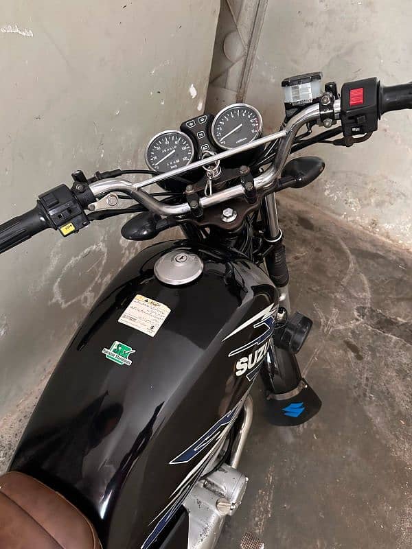 Suzuki gs 150 SE 2019 Good condition /0316/370/26/26/ wahtsapp 2