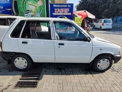 Suzuki Mehran VX 2007