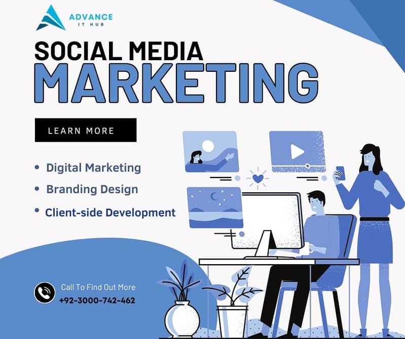 Website Development| Application Development| Social Media Marketing 0