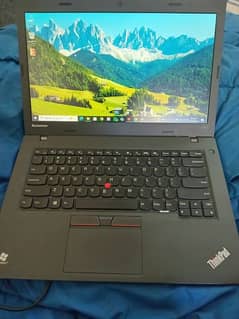 Lenovo core i5 laptop with 4 GB ram and 500GB HDD