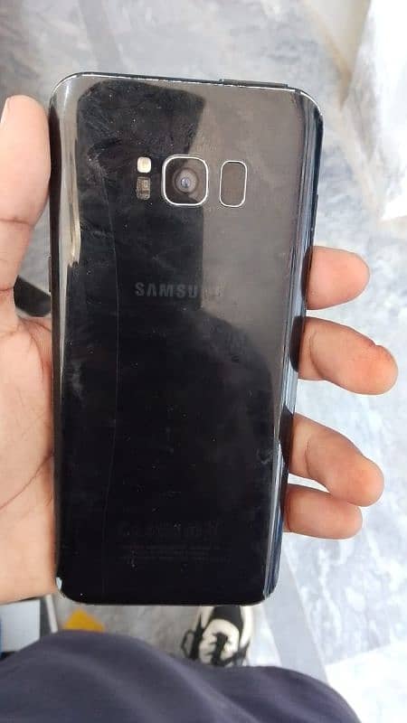 Samsung s8 plus 4 64 1